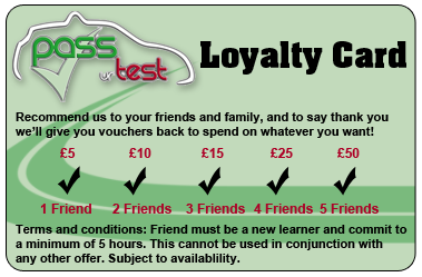Loyalty Card